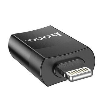 Hoco USB naar Lightning adapter