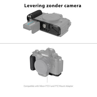 SmallRig L-Grip 4262 Nikon Z f