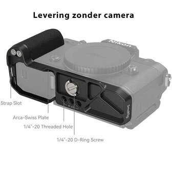 SmallRig L-Grip 4262 Nikon Z f