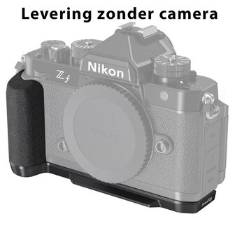 SmallRig L-Grip 4262 Nikon Z f