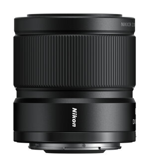 Nikkor Z DX MC 35mm F1.7 Macro