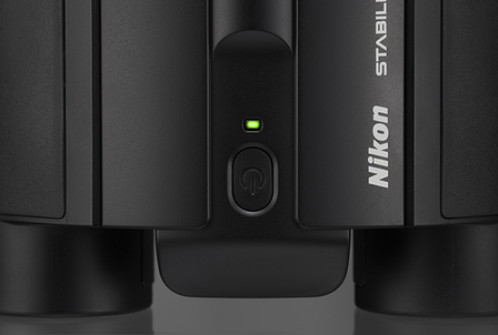 Nikon Stabilized 12x25 S verrekijker