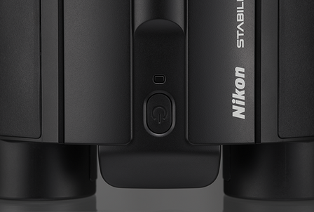 Nikon Stabilized 12x25 S verrekijker