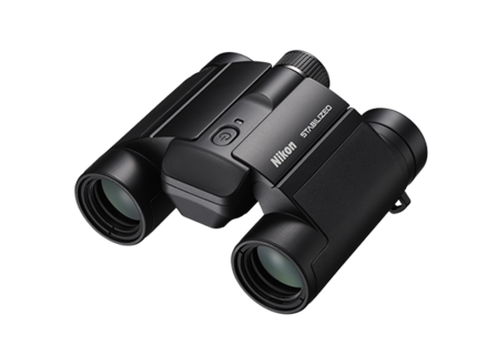 Nikon Stabilized 12x25 S verrekijker