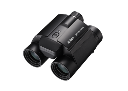 Nikon Stabilized 12x25 S verrekijker