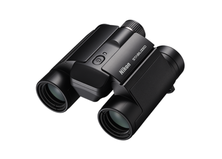 Nikon Stabilized 12x25 S verrekijker