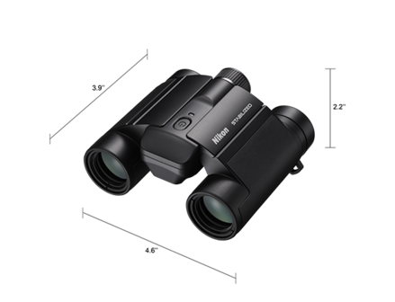 Nikon Stabilized 12x25 S verrekijker
