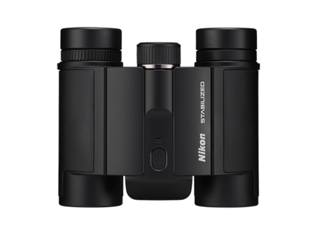 Nikon Stabilized 12x25 S verrekijker