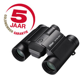 Nikon Stabilized 10x25 S verrekijker