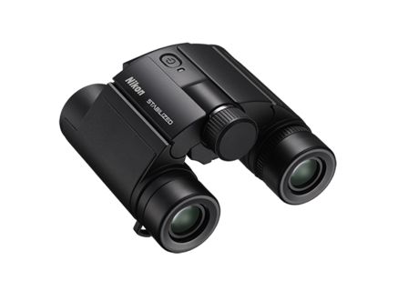 Nikon Stabilized 10x25 S verrekijker