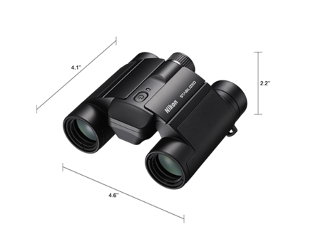 Nikon Stabilized 10x25 S verrekijker