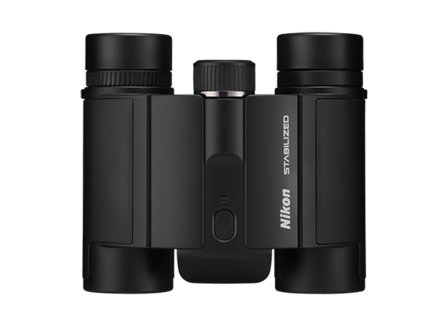 Nikon Stabilized 10x25 S verrekijker