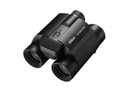 Nikon Stabilized 10x25 S verrekijker