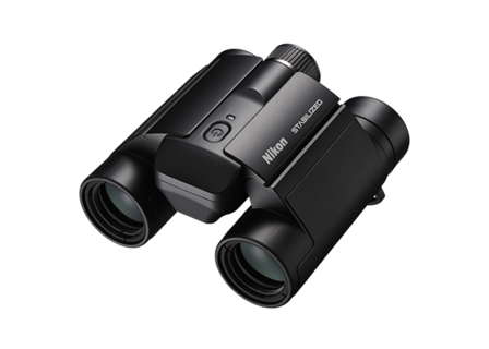 Nikon Stabilized 10x25 S verrekijker