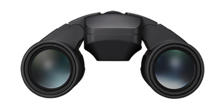 Nikon Stabilized 10x25 S verrekijker