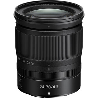 Nikon Nikkor Z 24-70mm S F4