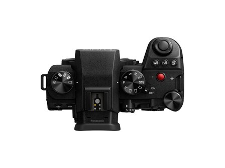 Panasonic Lumix DC-S5 M2 Body zwart