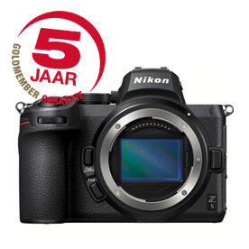 Nikon Z5 M2 Body