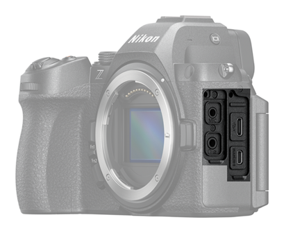 Nikon Z5 M2 Body