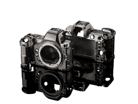 Nikon Z5 M2 Body
