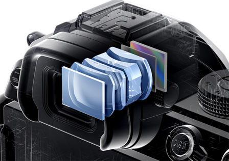 Nikon Z5 M2 Body