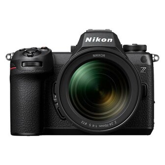 NIKON Z6III + NIKON 24-120 f4 S