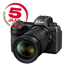 NIKON Z6III + 24-70 F4 S