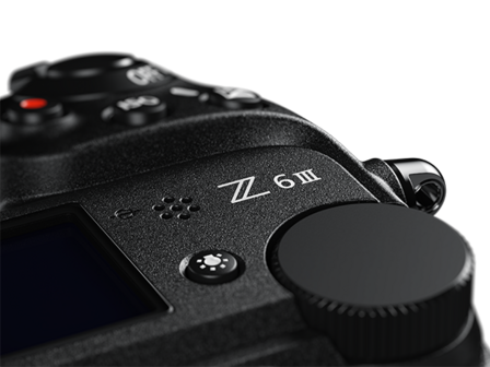 Nikon Z6 M3 Body