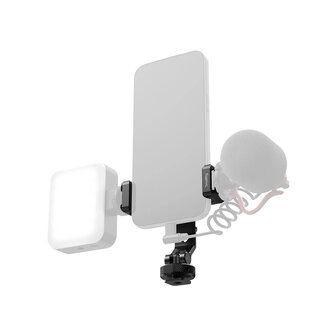 SmallRig 6661 PC-T1 Metal Phone Clamp