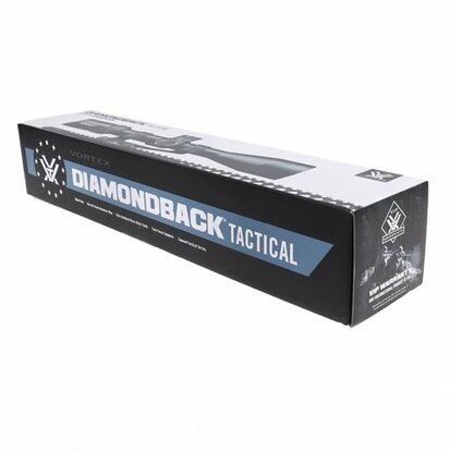 Vortex Diamondback Tactical 6-24x50 FFP Richtkijker, EBR-2C Dradenkruis (MOA)