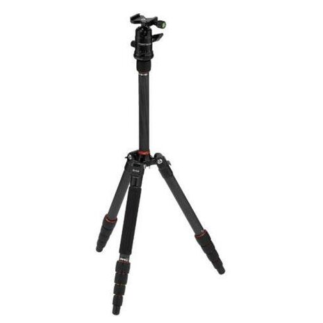 Rollei Compact Traveler No. 1 Carbon black