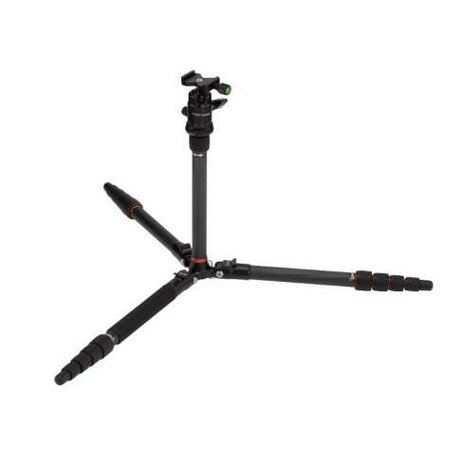 Rollei Compact Traveler No. 1 Carbon black