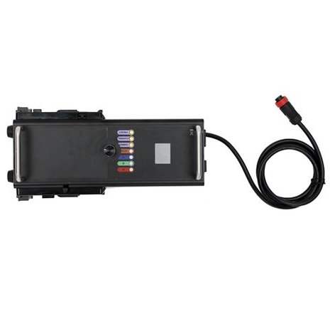 Falcon Eyes RGB LED Lamp RX-782 met Opvouwbare Softbox 100 cm