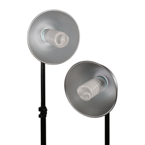 StudioKing Daglicht Set PK-KS11 2x85W