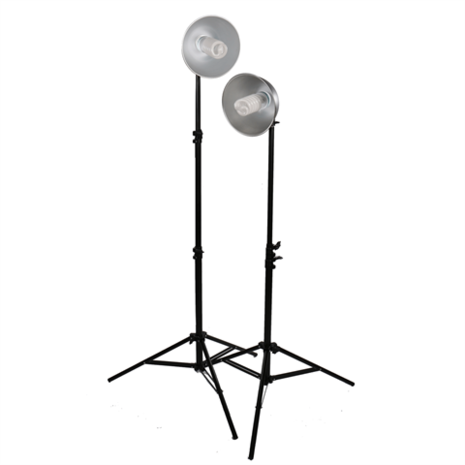 StudioKing Daglicht Set PK-KS11 2x85W