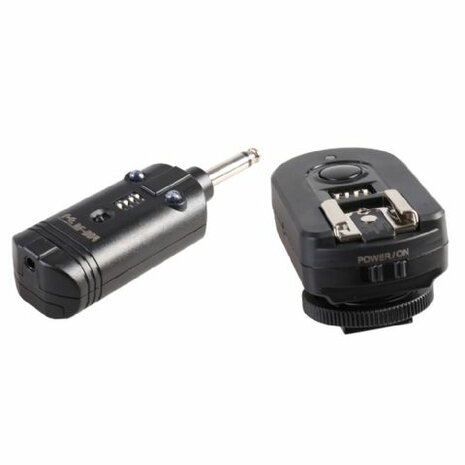 Falcon Eyes Radio Trigger Set RF-DD2.4