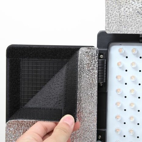 Falcon Eyes Wi-Fi Bi-Color LED Lamp Dimbaar LPW-2005TD op 230V