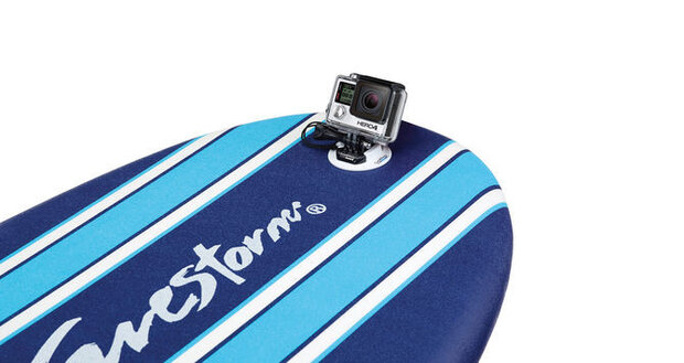 GoPro Bodyboard Mount