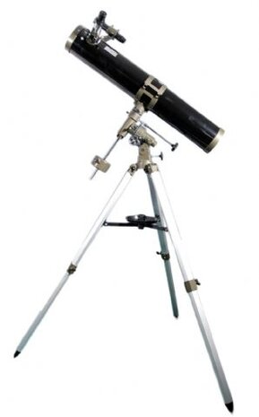 Byomic Spiegeltelescoop  G 114/900 EQ-SKY