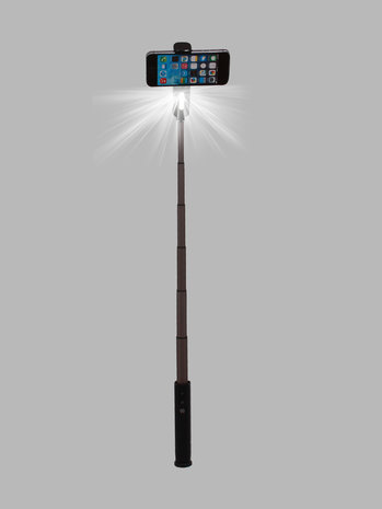 Celly Click PlusPod Bluetooth Selfiestick & Tripod