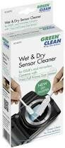 Green Clean Sensor Cleaner Wet & Dry Non Full Frame