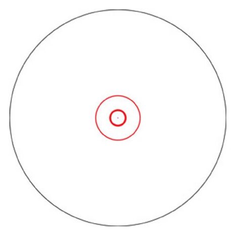 Vortex Red Dot Richtkijker Spitfire 1x-AR
