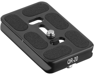 Kingjoy Quick release plate QR-20