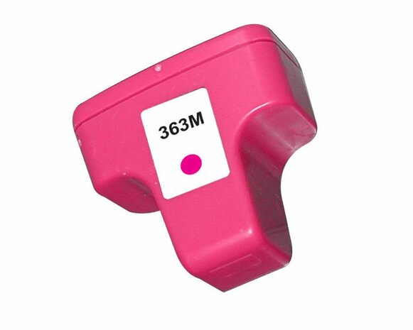 Secondlife inkt HP 363M XL Magenta