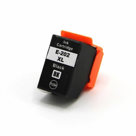 Secondlife inkt Epson 202 XL Black