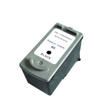 Secondlife inkt Canon PG-40 Black XL