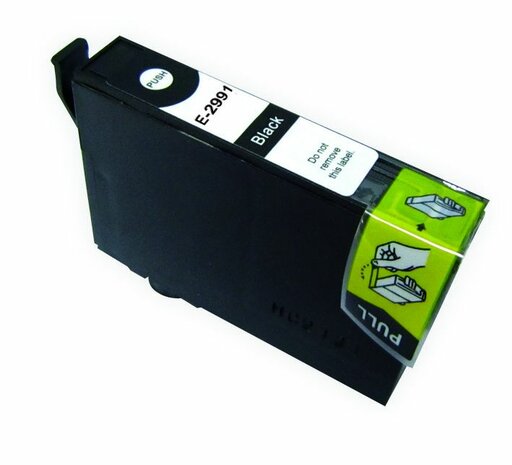 Secondlife inkt Epson T2991 Black