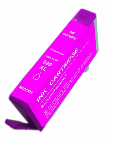 Secondlife inkt HP 920 Magenta XL