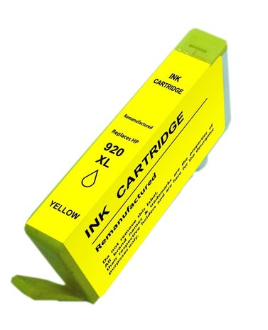 Secondlife inkt HP 920 Yellow XL