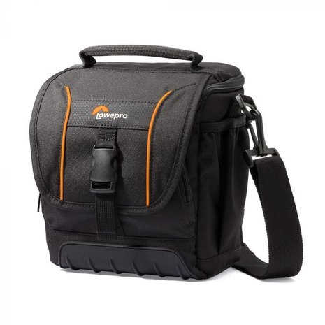 Lowepro Adventura SH 140 II Black fototas